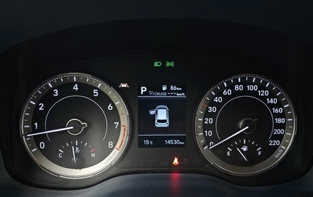 Hyundai Venue I, 2021 год, 1 850 002 рублей, 10 фотография