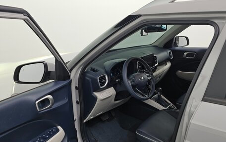 Hyundai Venue I, 2021 год, 1 850 002 рублей, 15 фотография