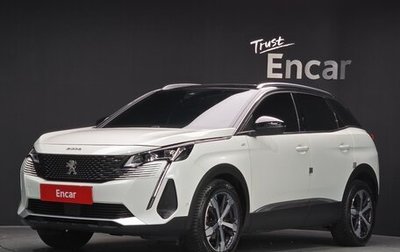 Peugeot 3008 II, 2022 год, 1 990 002 рублей, 1 фотография