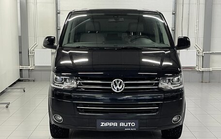 Volkswagen Multivan T5, 2011 год, 2 349 000 рублей, 2 фотография