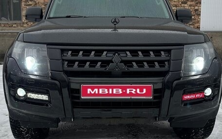 Mitsubishi Pajero IV, 2019 год, 3 850 000 рублей, 1 фотография