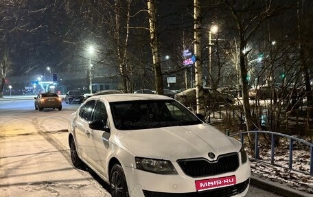 Skoda Octavia, 2014 год, 550 000 рублей, 1 фотография