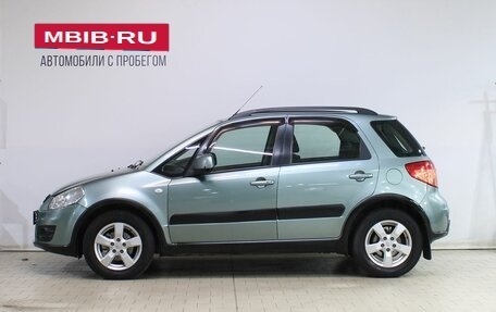 Suzuki SX4 II рестайлинг, 2011 год, 799 000 рублей, 7 фотография