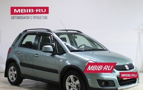 Suzuki SX4 II рестайлинг, 2011 год, 799 000 рублей, 3 фотография