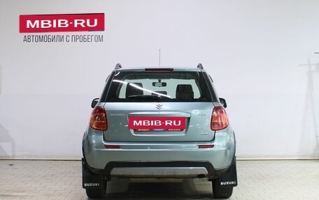 Suzuki SX4 II рестайлинг, 2011 год, 799 000 рублей, 6 фотография