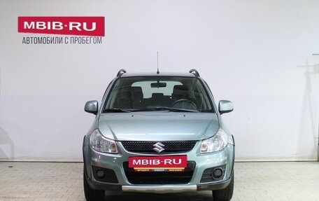 Suzuki SX4 II рестайлинг, 2011 год, 799 000 рублей, 5 фотография