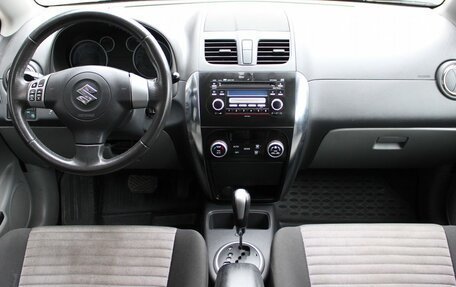 Suzuki SX4 II рестайлинг, 2011 год, 799 000 рублей, 10 фотография