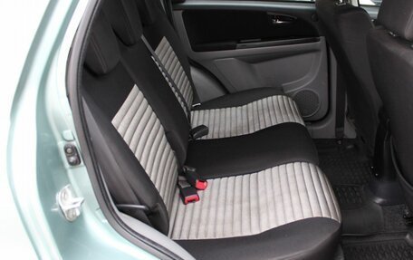 Suzuki SX4 II рестайлинг, 2011 год, 799 000 рублей, 14 фотография