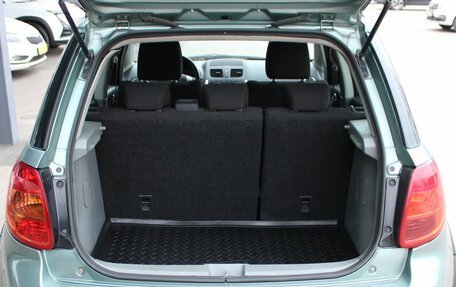 Suzuki SX4 II рестайлинг, 2011 год, 799 000 рублей, 15 фотография