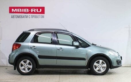 Suzuki SX4 II рестайлинг, 2011 год, 799 000 рублей, 8 фотография