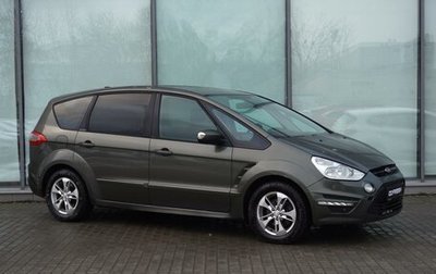 Ford S-MAX I, 2010 год, 850 000 рублей, 1 фотография