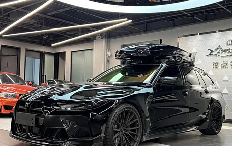 BMW M3, 2025 год, 21 250 586 рублей, 1 фотография