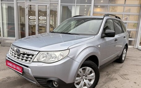 Subaru Forester, 2012 год, 1 499 000 рублей, 1 фотография