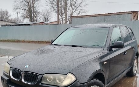 BMW X3, 2009 год, 795 000 рублей, 1 фотография