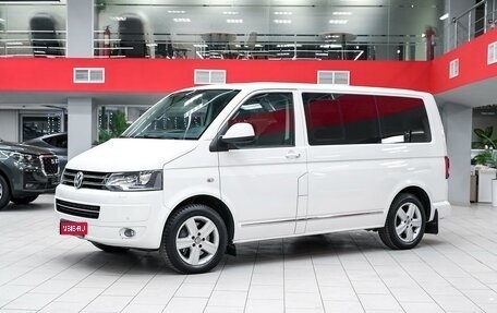 Volkswagen Multivan T5, 2014 год, 2 540 000 рублей, 1 фотография