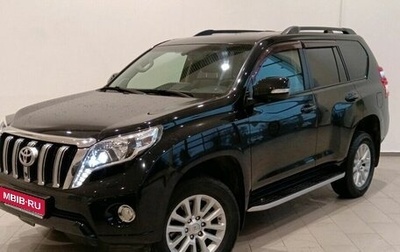 Toyota Land Cruiser Prado 150 рестайлинг 2, 2015 год, 4 030 000 рублей, 1 фотография
