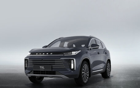 CheryExeed TXL, 2024 год, 4 200 000 рублей, 1 фотография