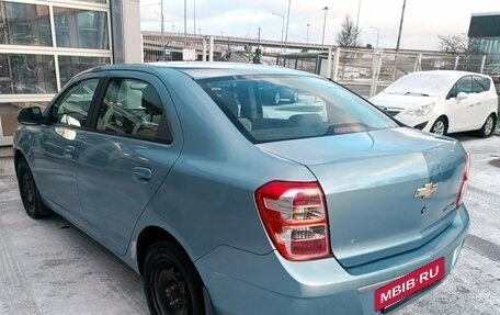Chevrolet Cobalt II, 2013 год, 585 000 рублей, 3 фотография