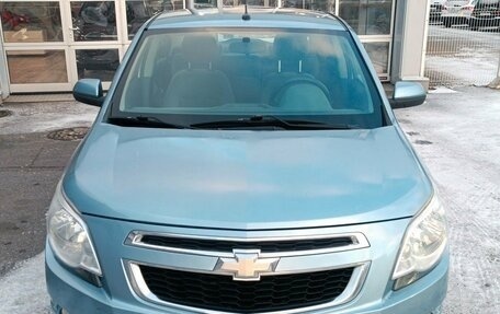 Chevrolet Cobalt II, 2013 год, 585 000 рублей, 5 фотография