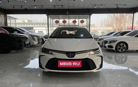 Toyota Corolla, 2021 год, 1 650 000 рублей, 4 фотография
