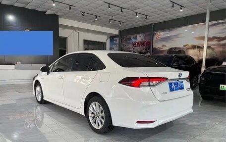 Toyota Corolla, 2021 год, 1 650 000 рублей, 9 фотография