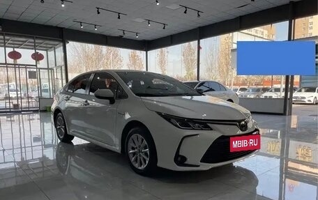 Toyota Corolla, 2021 год, 1 650 000 рублей, 8 фотография