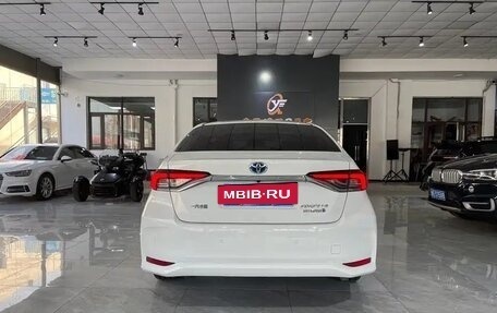 Toyota Corolla, 2021 год, 1 650 000 рублей, 6 фотография