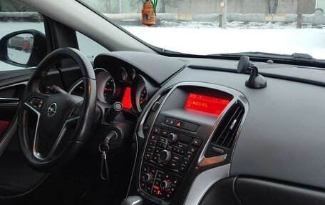 Opel Astra J, 2013 год, 980 000 рублей, 6 фотография