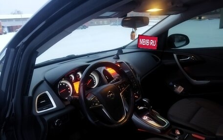 Opel Astra J, 2013 год, 980 000 рублей, 4 фотография