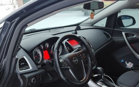 Opel Astra J, 2013 год, 980 000 рублей, 8 фотография