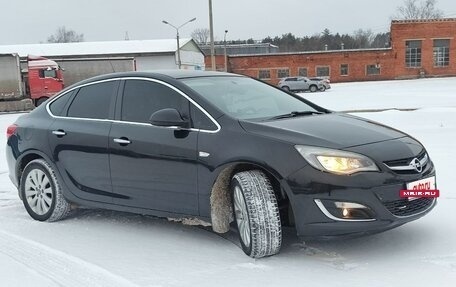 Opel Astra J, 2013 год, 980 000 рублей, 12 фотография
