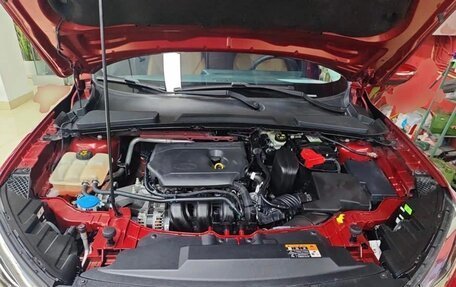 Ford Escort, 2022 год, 1 900 000 рублей, 6 фотография