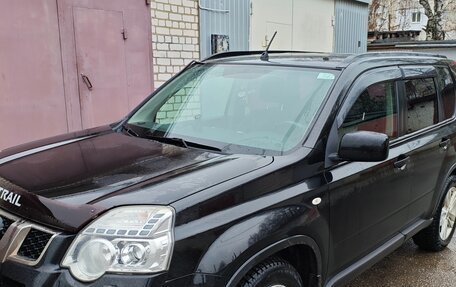 Nissan X-Trail, 2013 год, 1 350 000 рублей, 4 фотография