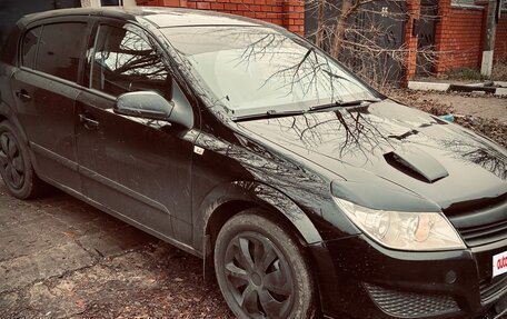 Opel Astra H, 2007 год, 650 000 рублей, 3 фотография