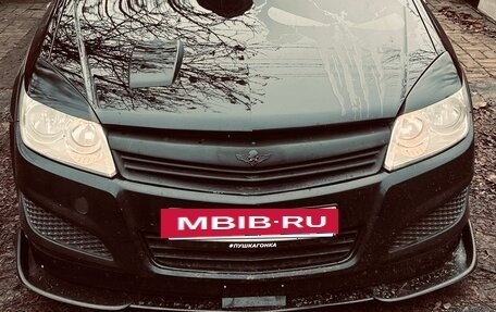 Opel Astra H, 2007 год, 650 000 рублей, 4 фотография