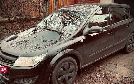 Opel Astra H, 2007 год, 650 000 рублей, 5 фотография