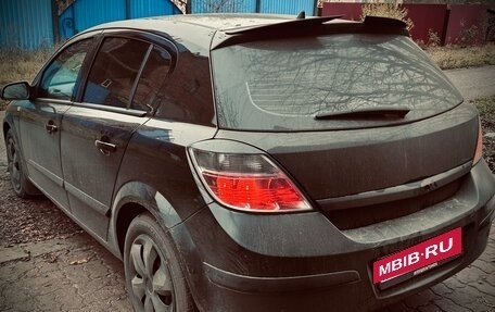 Opel Astra H, 2007 год, 650 000 рублей, 6 фотография