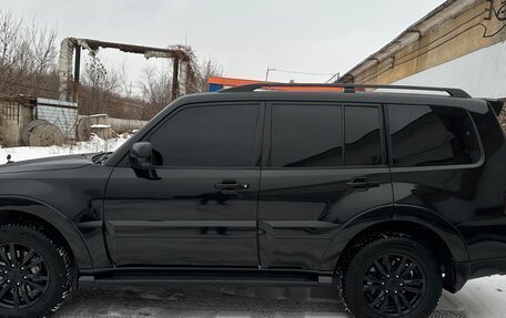 Mitsubishi Pajero IV, 2019 год, 3 850 000 рублей, 8 фотография