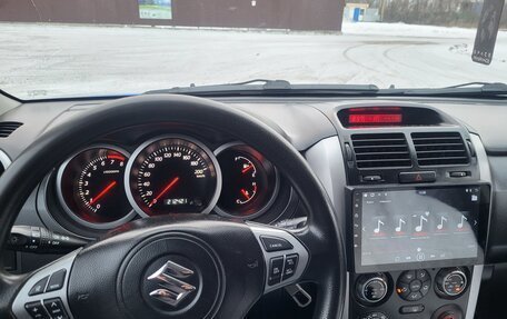 Suzuki Grand Vitara, 2007 год, 850 000 рублей, 5 фотография