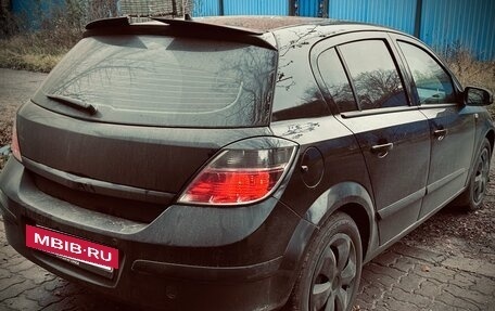 Opel Astra H, 2007 год, 650 000 рублей, 8 фотография