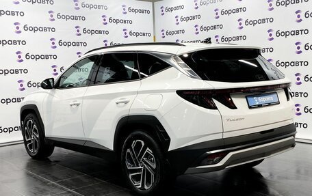 Hyundai Tucson, 2025 год, 4 550 000 рублей, 5 фотография