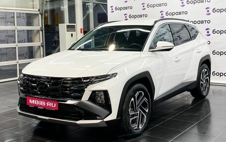 Hyundai Tucson, 2025 год, 4 550 000 рублей, 2 фотография