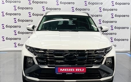 Hyundai Tucson, 2025 год, 4 550 000 рублей, 3 фотография