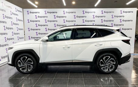 Hyundai Tucson, 2025 год, 4 550 000 рублей, 7 фотография