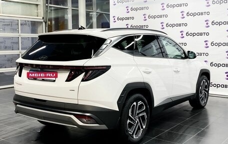 Hyundai Tucson, 2025 год, 4 550 000 рублей, 6 фотография