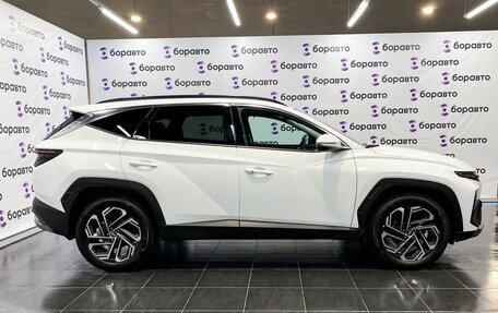Hyundai Tucson, 2025 год, 4 550 000 рублей, 8 фотография