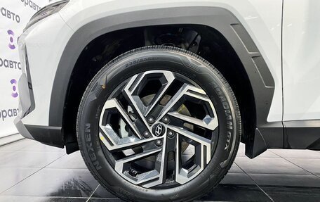 Hyundai Tucson, 2025 год, 4 550 000 рублей, 10 фотография