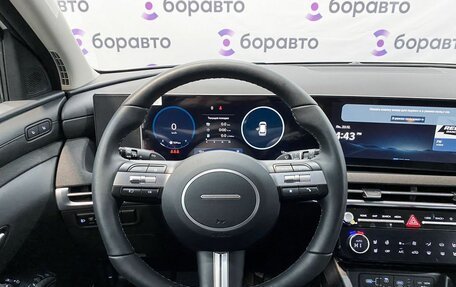 Hyundai Tucson, 2025 год, 4 550 000 рублей, 9 фотография