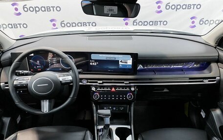 Hyundai Tucson, 2025 год, 4 550 000 рублей, 14 фотография