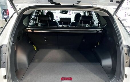 Hyundai Tucson, 2025 год, 4 550 000 рублей, 20 фотография